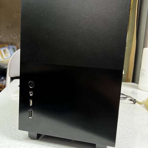 lian li q58 itx 箱