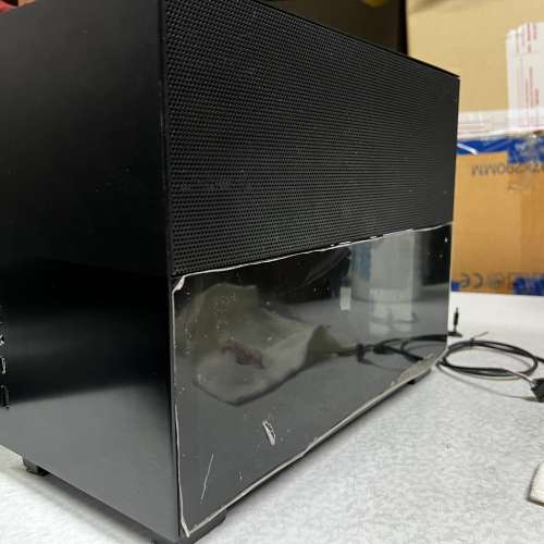 lian li q58 itx 箱