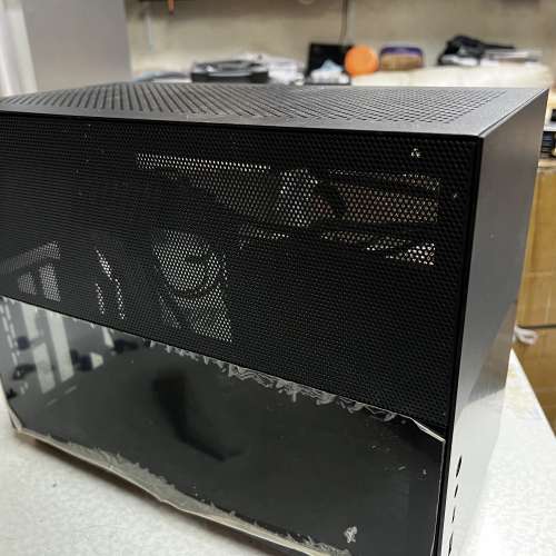 lian li q58 itx 箱