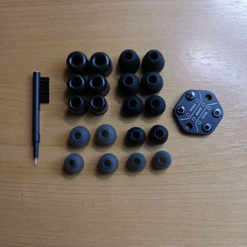 AAW Halcyon 翡翠鳥, 新淨極少用, 剩機跟耳膠, filter, 無原裝線無單盒, 送圖中4.4...