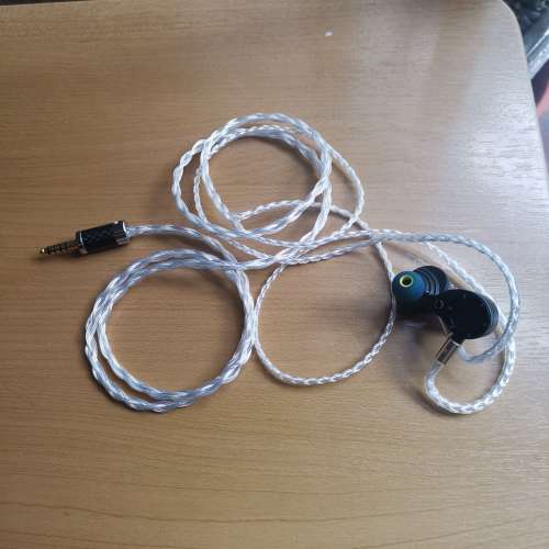 AAW Halcyon 翡翠鳥, 新淨極少用, 剩機跟耳膠, filter, 無原裝線無單盒, 送圖中4.4...