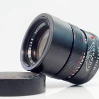 Leica R Elmarit 紅字 90mm f2.8 Made in Germany (90%New, 收藏級)