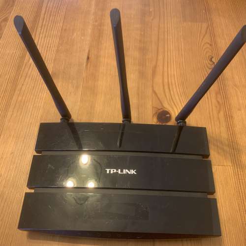TP-Link TL-WR2041N WiFi router 無線路由器