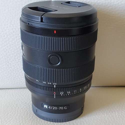 Sony FE 20-70mm F4 G 行貨