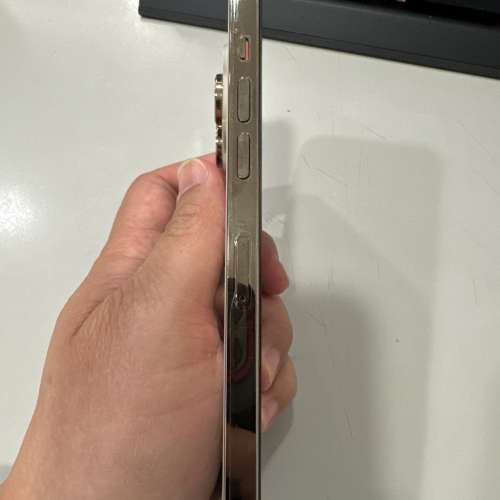 99.9% New iPhone 14 Pro Max 金色 512GB 電池100% 單機冇盒2023/7月有Apple Care+...