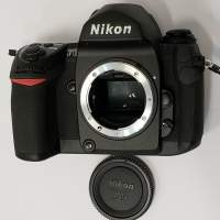 Nikon F6 Film Camera Body (f6 菲林相機 淨機身) - 99.99%新 收藏品， 從未正式使用...