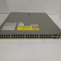 CISCO CATALYST WS-C4948E-F SWITCH