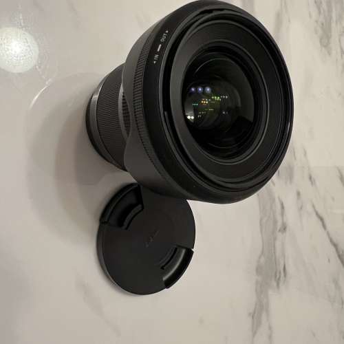 Sigma Art 24mm f1.4 (Canon EF)