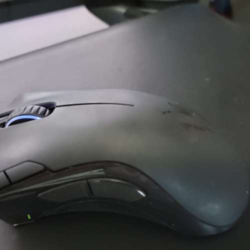 Razer Mamba Wired Gaming Mouse