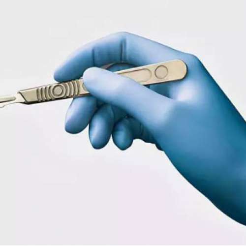 丁晴手套(HEALTHBUYNOW)【加厚 無粉 藍色】