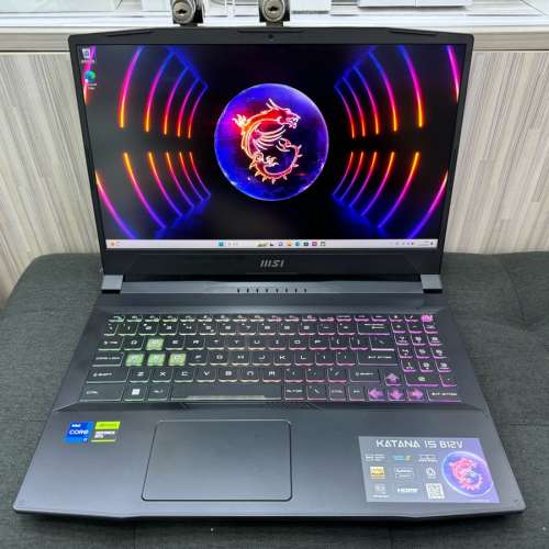 MSI Katana 15 B12UGK RTX4070