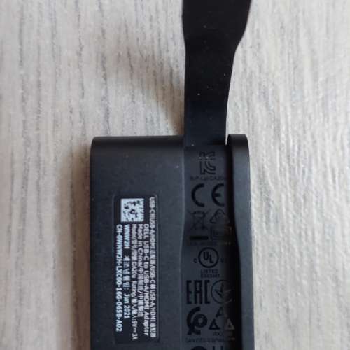 100%New 原裝 Dell USB-C to USB-A/HDMI Adapter 相容手機裝置