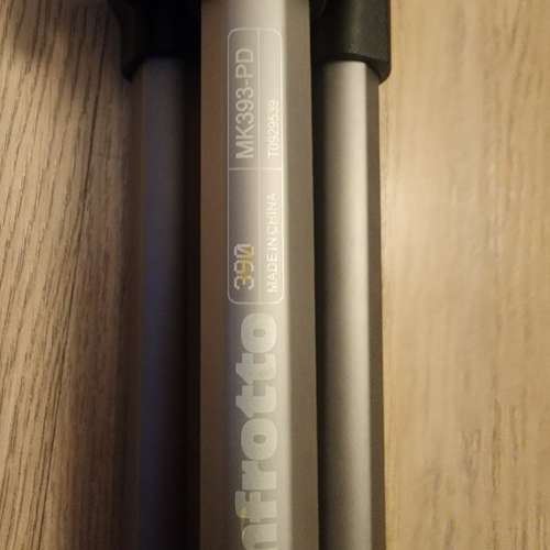 Manfrotoo 相機三腳架