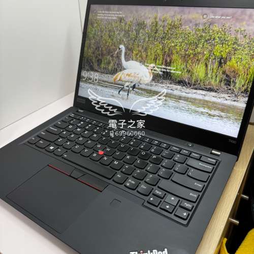 (超高質,T490)Lenovo Ultrabook ThinkPad i5-8265U/8,16,24GB/256,512,1tb SSD/1080p/