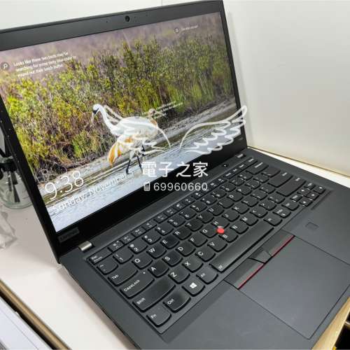 (超高質,T490)Lenovo Ultrabook ThinkPad i5-8265U/8,16,24GB/256,512,1tb SSD/1080p/