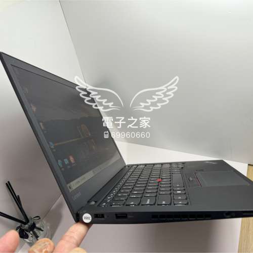 (超高質,T490)Lenovo Ultrabook ThinkPad i5-8265U/8,16,24GB/256,512,1tb SSD/1080p/