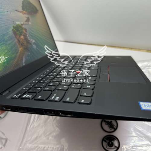 (減價啦！X1 Carbon)Lenovo Ultrabook ThinkPad i5-8350U/8GB/128,256,512gb SSD/1...