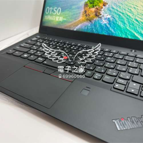 (減價啦！X1 Carbon)Lenovo Ultrabook ThinkPad i5-8350U/8GB/128,256,512gb SSD/1...
