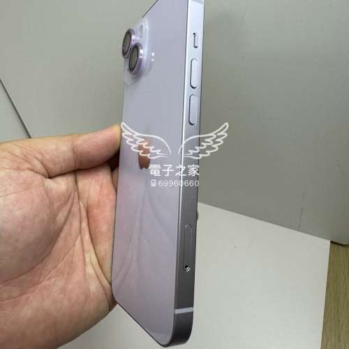 (全新機😍)Apple Iphone 14  /紫色 / 紅色 128gb   😍歡迎使用消費券😍 實物圖1 Ip...