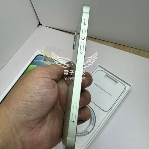 (完美全套😍新機一樣5g機)Apple Iphone 12 128gb 綠😍  iphone 12 少有綠色全套😍 ...