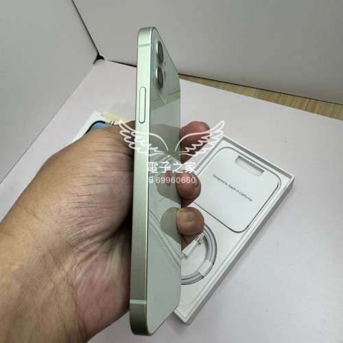 (完美全套😍新機一樣5g機)Apple Iphone 12 128gb 綠😍  iphone 12 少有綠色全套😍 ...