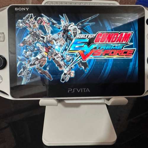 psvita 2000 熊貓色 128G 開心版