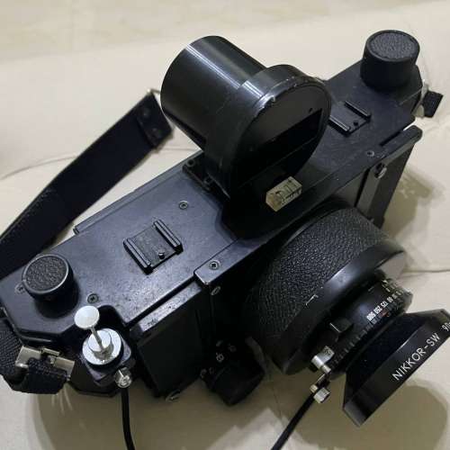 富山製作所 TOMIYAMA ART PANORAMA 170 6x17 617 全景菲林相機