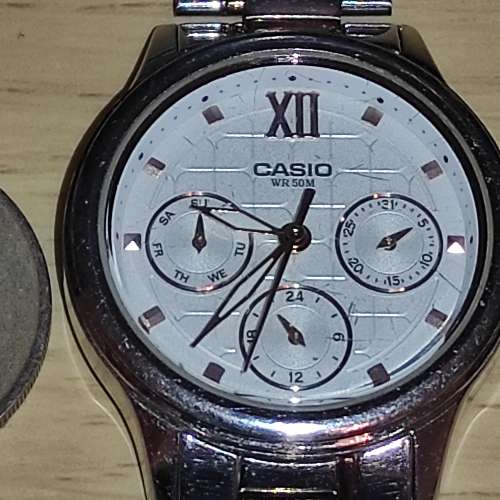 CASIO 5420 LTP-E306