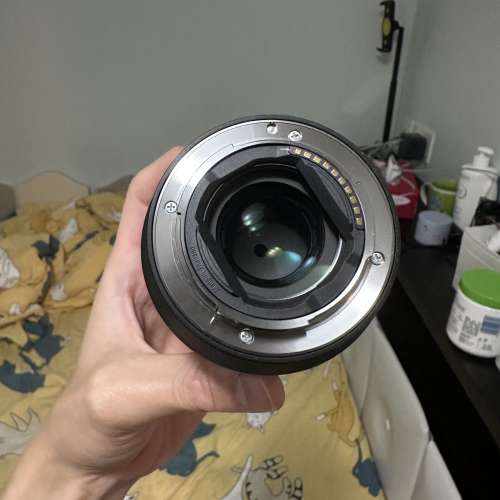 Sony FE 24mm F1.4 GM