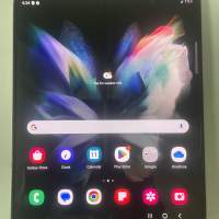 Samsung Galaxy Z Fold3 5G (F926W) 12/256gb 摺機有中文