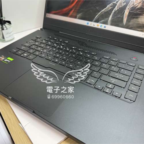 (電競筆電)ASUS 電競系列 ROG GAMING AMD R7/8,16,32gb/GTX1660Ti 6gb獨立顯示卡/1...