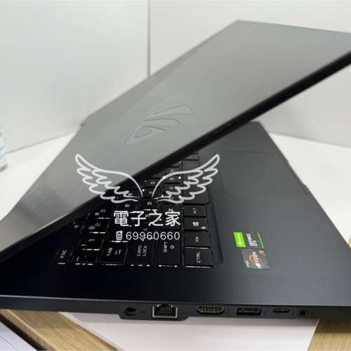 (電競筆電)ASUS 電競系列 ROG GAMING AMD R7/8,16,32gb/GTX1660Ti 6gb獨立顯示卡/1...