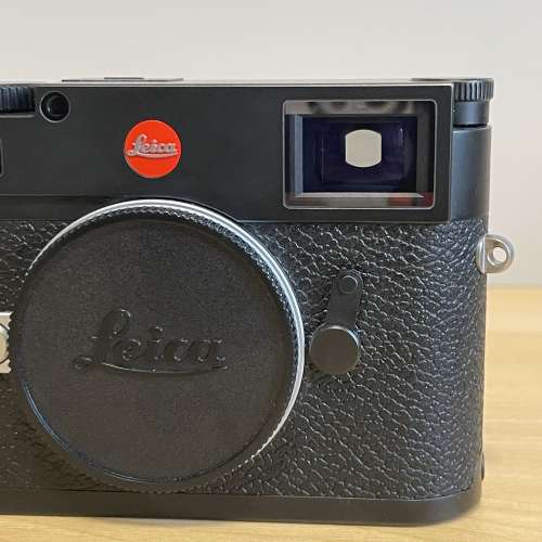 Leica M10 黑色 全套原裝配件連灰盒, 兩粒電, 送雙充充電器+皮保護底套