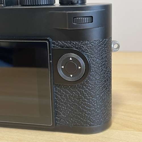 Leica M10 黑色 全套原裝配件連灰盒, 兩粒電, 送雙充充電器+皮保護底套