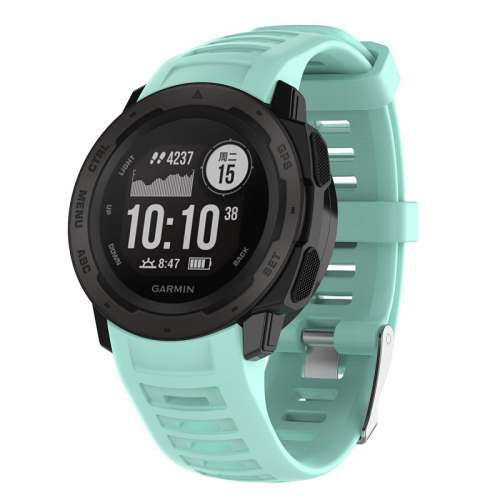 Garmin Instinct 代用錶帶 2條$100