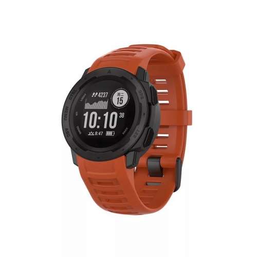 Garmin Instinct 代用錶帶 2條$100