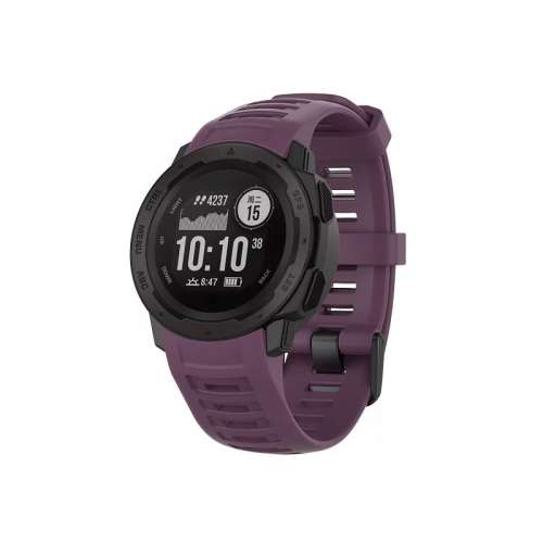 Garmin Instinct 代用錶帶 2條$100