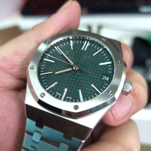 平放AP15510高版本墨綠面