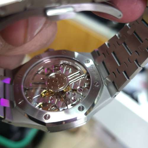 平放AP15510高版本墨綠面