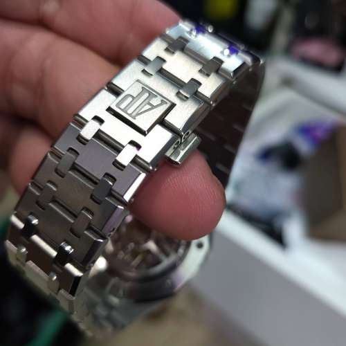 平放AP15510高版本墨綠面