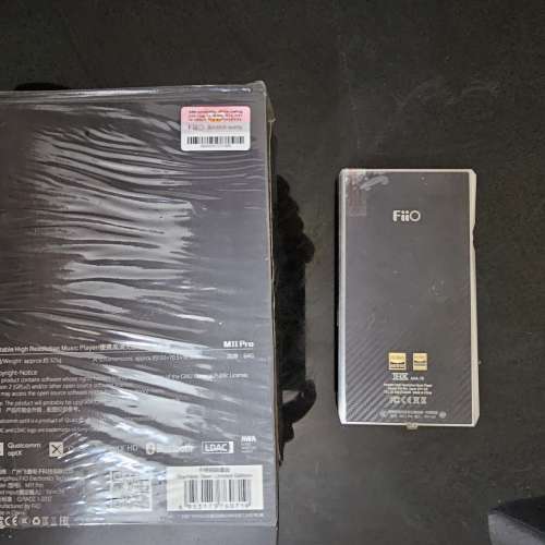 Fiio M11 Pro