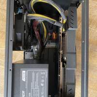 eGPU Breakaway Box 750ex with  Sonnet AMD Radeon RX 6900 XT