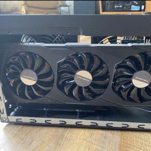 eGPU Breakaway Box 750ex with  Sonnet AMD Radeon RX 6900 XT