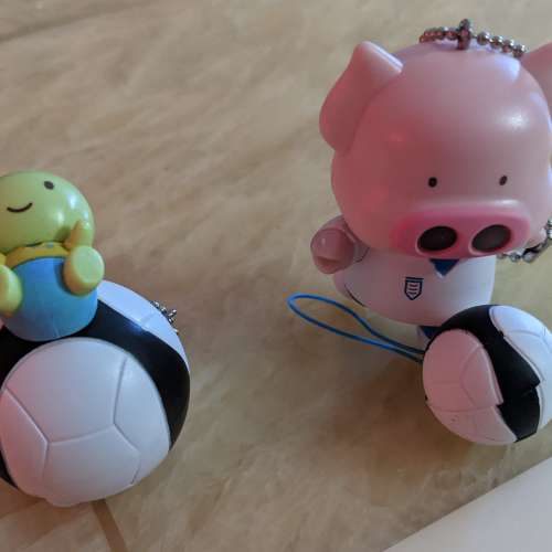 7-11春田花花呈獻-金菠蘿足總盃 4個