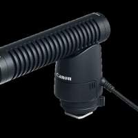 Canon DM-E1 Uni-directional Microphone