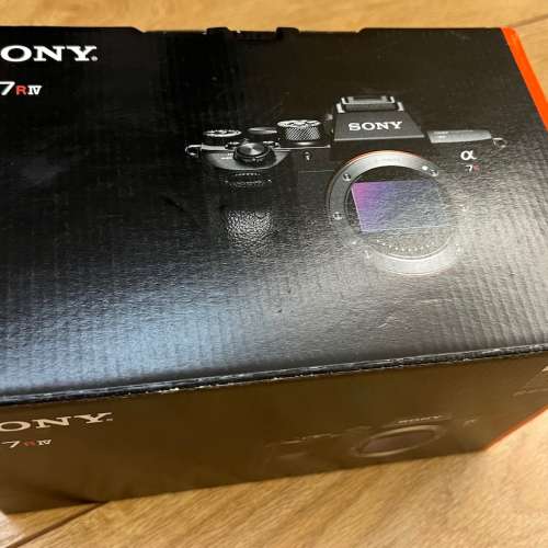 Sony A7R4 IV 99% 新