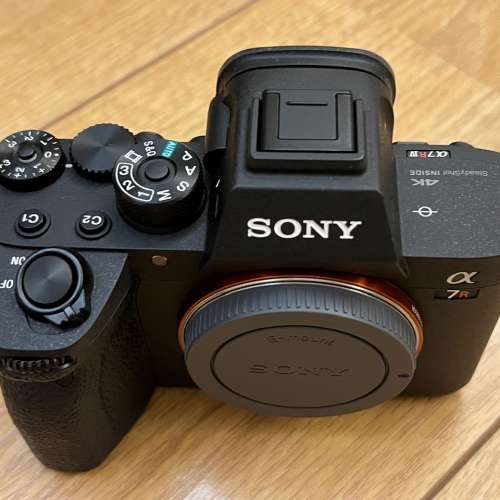Sony A7R4 IV 99% 新