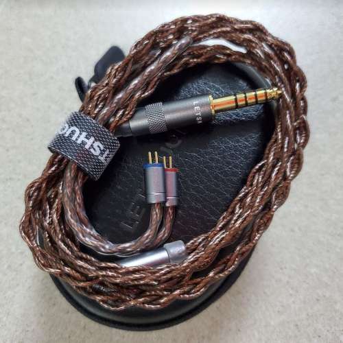 Letshuoer D13 動圈耳機