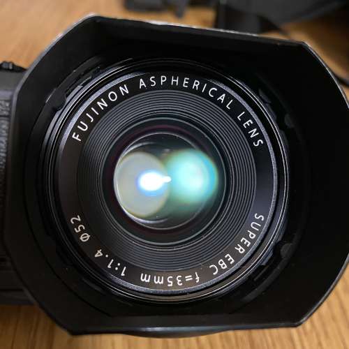 FUJINON X-E1  XF18-55 kit 兩原廠電 +XF35mm 1.4 + NISSIN DI466閃光燈 閃光燈+KA...