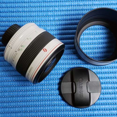 Canon CL 250mm F4 超大光圈反射鏡 原裝接環